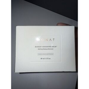 Monat Makeup Vanishing Balm‎ Melting Makeup Remover 3 oz - New / Sealed!
